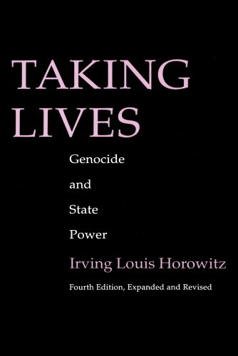 9781560008774: Taking Lives: Genocide and State Power