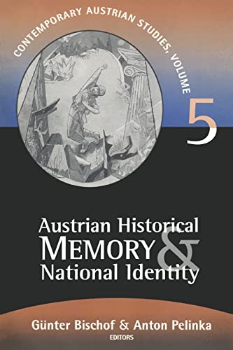 Imagen de archivo de Austrian Historical Memory & National Identity a la venta por COLLINS BOOKS