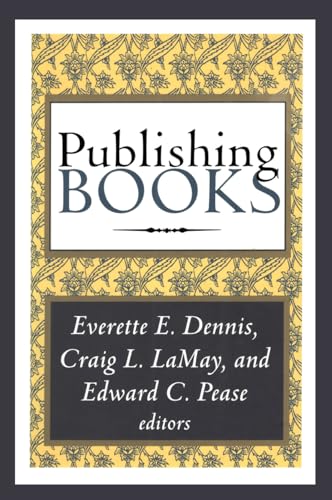 Imagen de archivo de Publishing Books a la venta por Daedalus Books