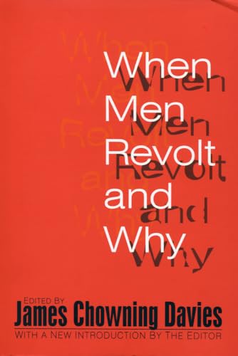 Imagen de archivo de When Men Revolt and Why a la venta por WorldofBooks