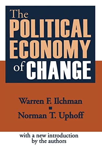 Imagen de archivo de The Political Economy of Change a la venta por Blackwell's