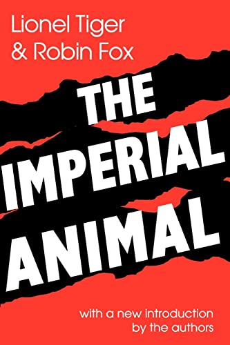 Stock image for The Imperial Animal for sale by Irish Booksellers
