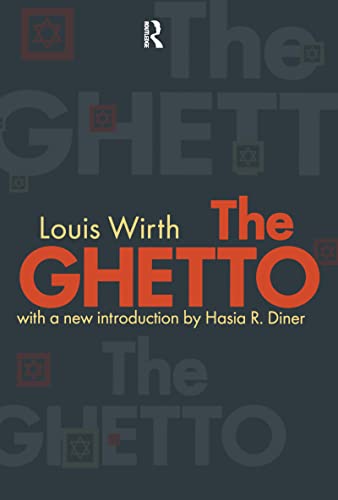 9781560009832: The Ghetto (Studies in Ethnicity)