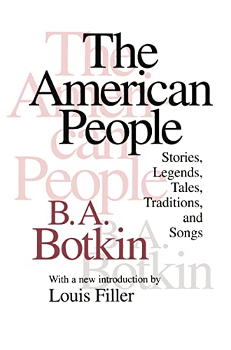 Stock image for The American People for sale by Blackwell's