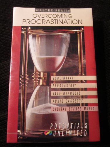 Stock image for Overcoming Procrastination for sale by Celt Books