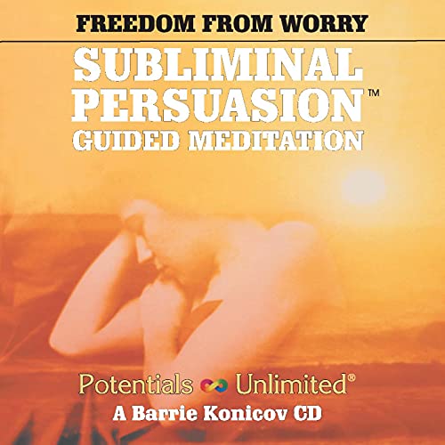 Beispielbild fr Freedom From Worry zum Verkauf von Revaluation Books