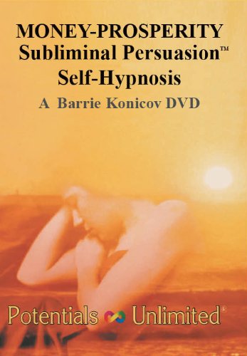 Stock image for Money-Prosperity Subliminal Persuasion/Self-Hypnosis for sale by Revaluation Books