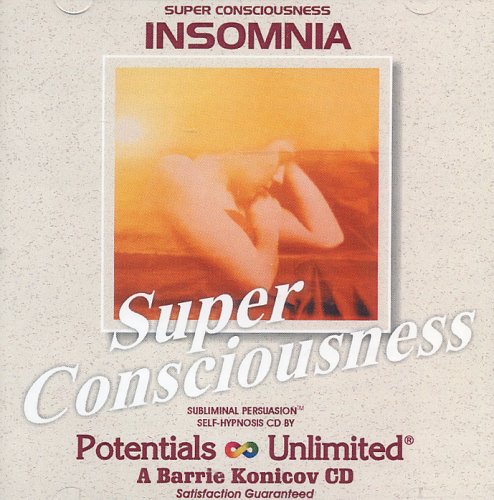 Beispielbild fr Super Consciousness: Insomnia zum Verkauf von Revaluation Books