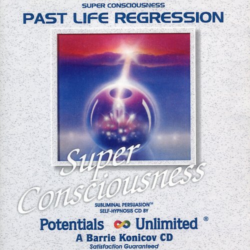 9781560019848: Past Life Regression - (Super Consciousness)