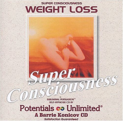 Beispielbild fr Super Consciousness Weight Loss zum Verkauf von Revaluation Books
