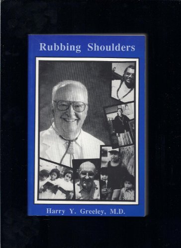 Stock image for Rubbing Shoulders for sale by Granada Bookstore,            IOBA