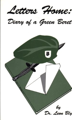 Beispielbild fr Letters Home: Diary of a Green Beret zum Verkauf von Robinson Street Books, IOBA