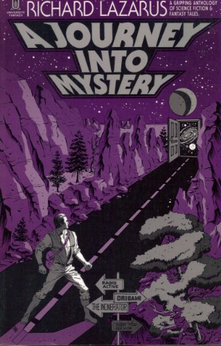 Imagen de archivo de A Journey into Mystery a la venta por Book Alley