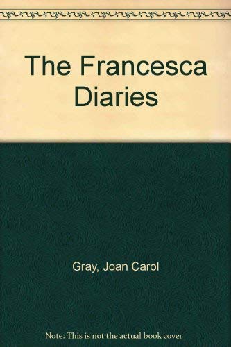 Stock image for The Francesca Diaries for sale by Good Old Books