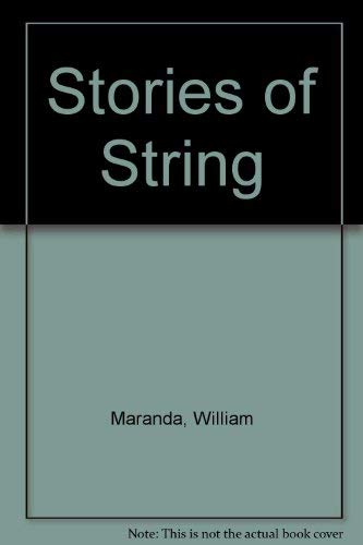 Stock image for Stories of String for sale by Hourglass Books