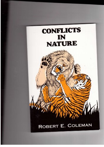 9781560023807: Conflicts in Nature