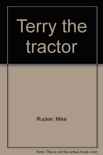 Stock image for Terry the tractor for sale by SecondSale