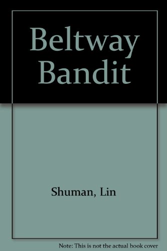 9781560024224: Beltway Bandit