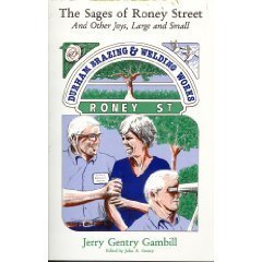 Imagen de archivo de Sages of Roney Street and Other Joys, Large and Small a la venta por Wonder Book