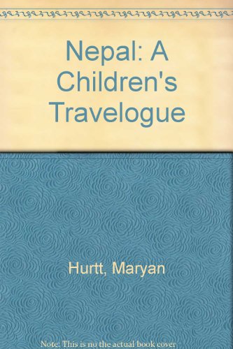 Stock image for Nepal : A Children's Travelogue for sale by Better World Books