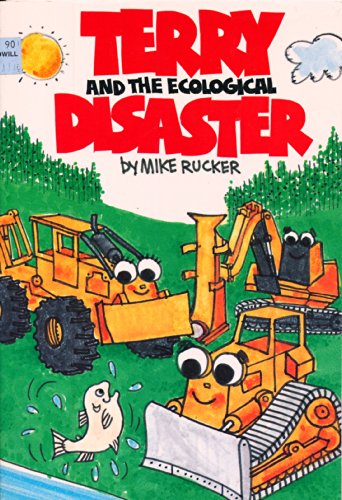 Beispielbild fr Terry and the ecological disaster zum Verkauf von Wonder Book