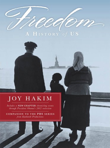 9781560047742: Freedom: A History of Us