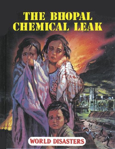 Imagen de archivo de World Disasters - The Bhopal Chemical Leak a la venta por HPB-Emerald