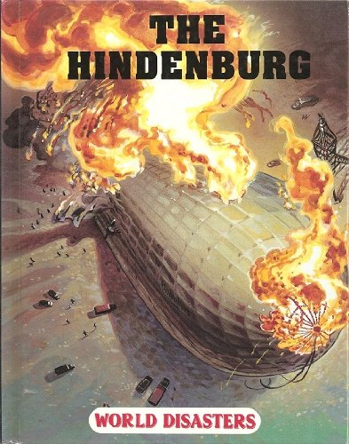 9781560060109: Hindenburg (World Disaster Series)
