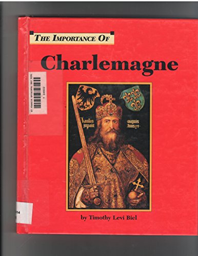 Stock image for Charlemagne for sale by Better World Books