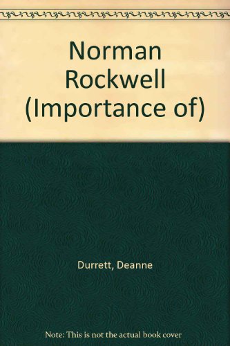9781560060802: Norman Rockwell (Importance of)