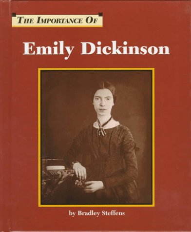 9781560060895: The Importance of Emily Dickinson