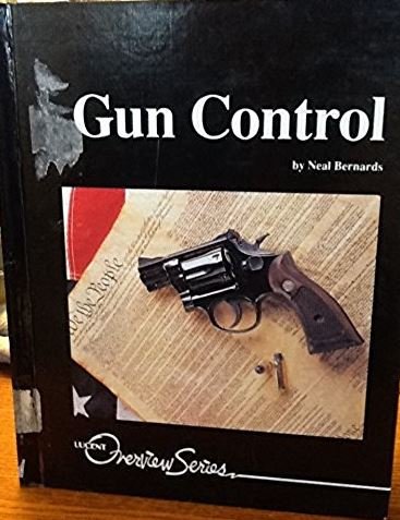 Stock image for Gun Control (Lucent Overview Series) for sale by Atlantic Books