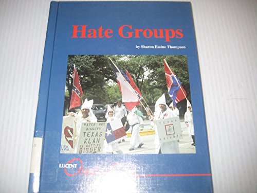 Imagen de archivo de Hate Groups a la venta por Virtuous Volumes et al.