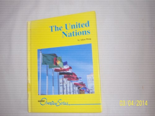 Stock image for The United Nations for sale by Better World Books: West