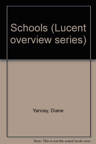 Stock image for Overview Series - Schools for sale by Ergodebooks