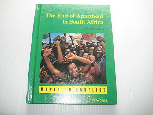 Imagen de archivo de The End of Apartheid in South Africa a la venta por Aaron Books