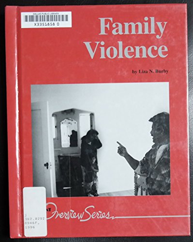 Stock image for Family Violence (Lucent Overview) for sale by GuthrieBooks
