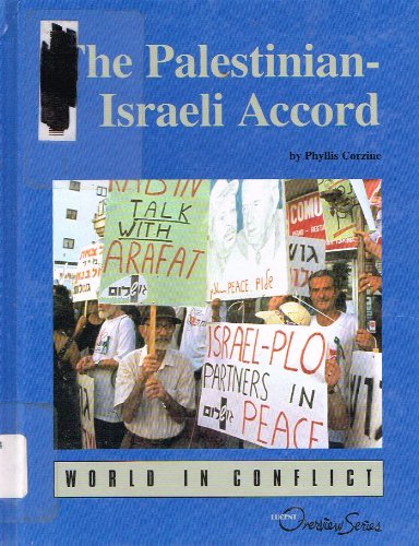 9781560061816: Palestinian-Israeli Accord (Lucent overview series)