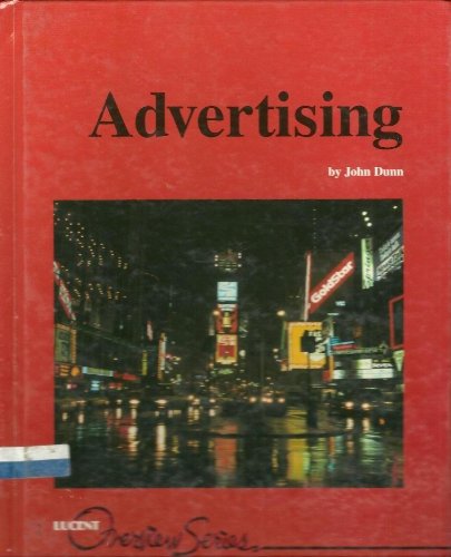 Beispielbild fr Advertising zum Verkauf von Better World Books