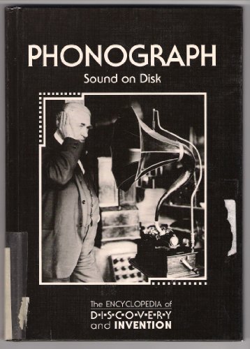 Imagen de archivo de Phonograph : Sound on Disk a la venta por Better World Books