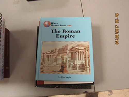 Beispielbild fr The Roman Empire zum Verkauf von Better World Books