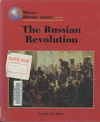 Imagen de archivo de The Russian Revolution a la venta por ThriftBooks-Atlanta