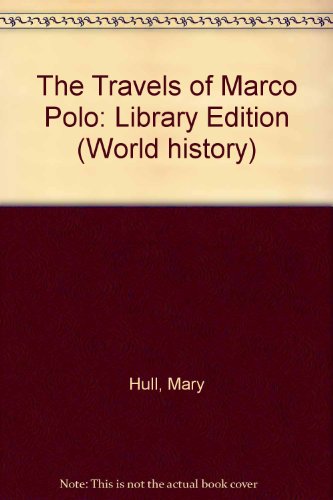 Beispielbild fr The Travels of Marco Polo zum Verkauf von ThriftBooks-Dallas