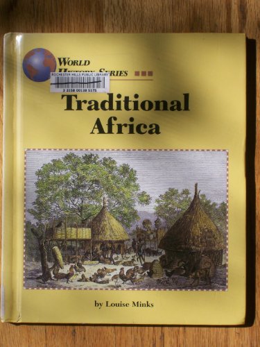 Stock image for Traditional Africa for sale by Better World Books