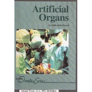 Beispielbild fr Artificial Organs zum Verkauf von Better World Books: West