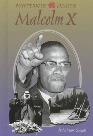Stock image for Mysterious Deaths: Malcolm X for sale by ThriftBooks-Dallas