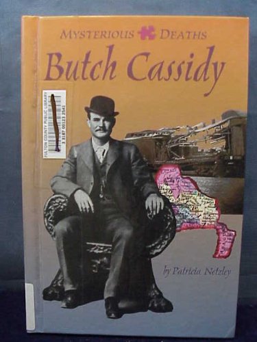 Stock image for Butch Cassidy for sale by Better World Books: West