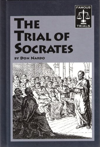 Beispielbild fr The Trial of Socrates zum Verkauf von Better World Books