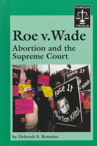 Beispielbild fr Roe v. Wade : Abortion and the Supreme Court zum Verkauf von Better World Books