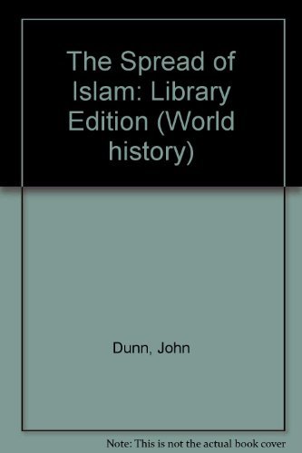 Stock image for The Spread of Islam (World History Series) for sale by Ergodebooks